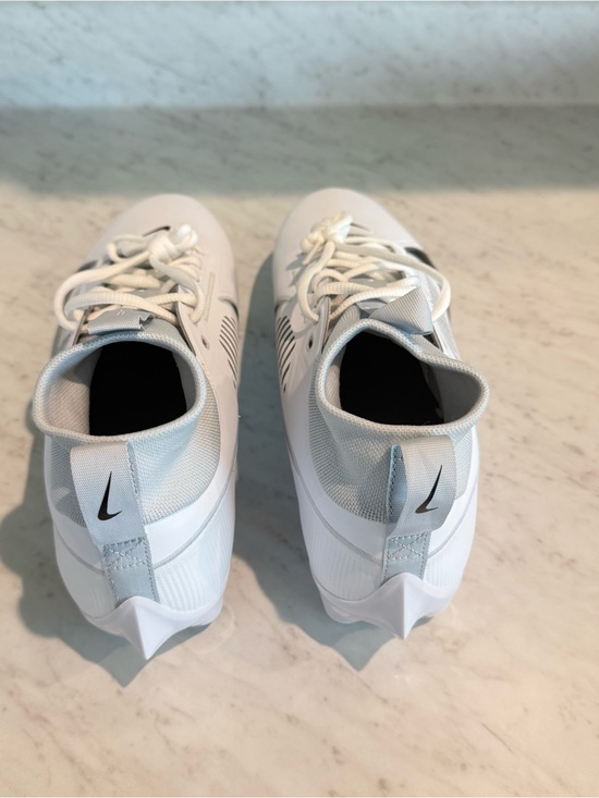 Nike Vapor Edge Pro 360 2 Detachable Football Cleats Men Sz 10 WIDE FJ7019-100 main image 7